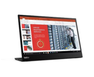 Lenovo ThinkVision M14d - 1145574 - zdjęcie 2